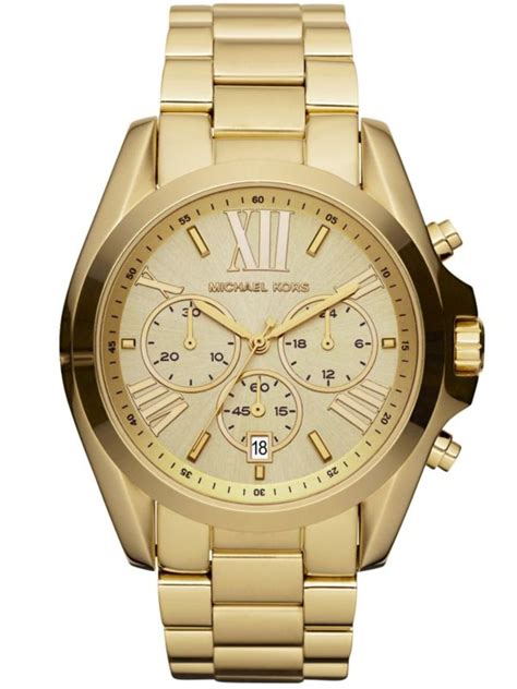 damenuhr michael kors mk 5605|Michael Kors stainless steel.